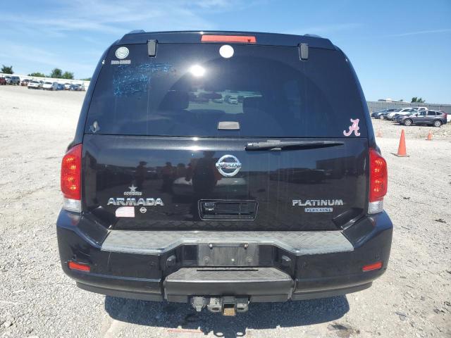 2011 Nissan Armada Platinum VIN: 5N1BA0NF2BN618151 Lot: 58345674