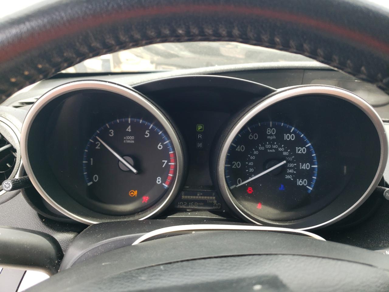 JM1BL1V7XC1584238 2012 Mazda 3 I