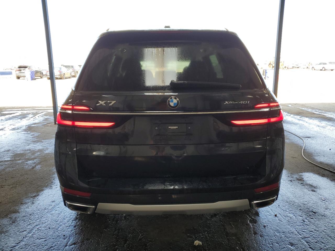 5UX23EM03P9N55181 2023 BMW X7 xDrive40I