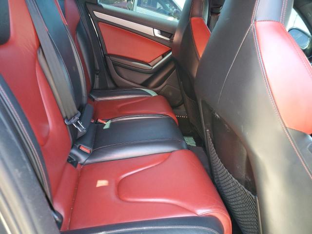 2010 Audi S4 Premium Plus VIN: WAUDGAFLXAA042284 Lot: 58453884