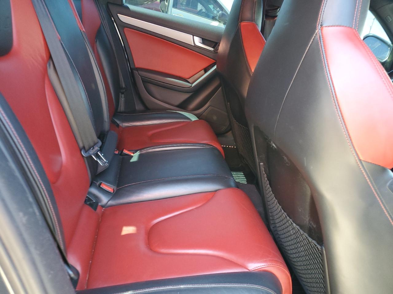 WAUDGAFLXAA042284 2010 Audi S4 Premium Plus