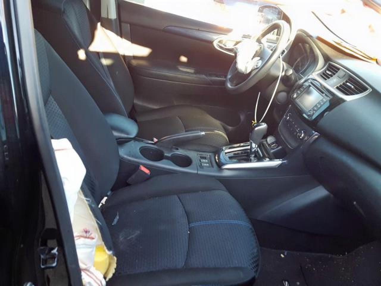 3N1AB7AP5GY268046 NISSAN SENTRA 2016
