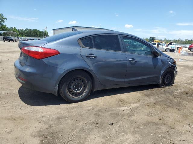 2016 KIA FORTE LX - KNAFK4A61G5460177