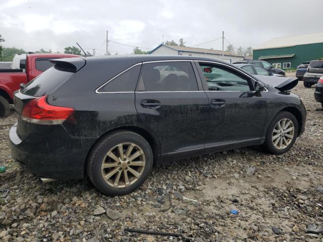 TOYOTA VENZA 2010 black  gas 4T3ZA3BB3AU021300 photo #4