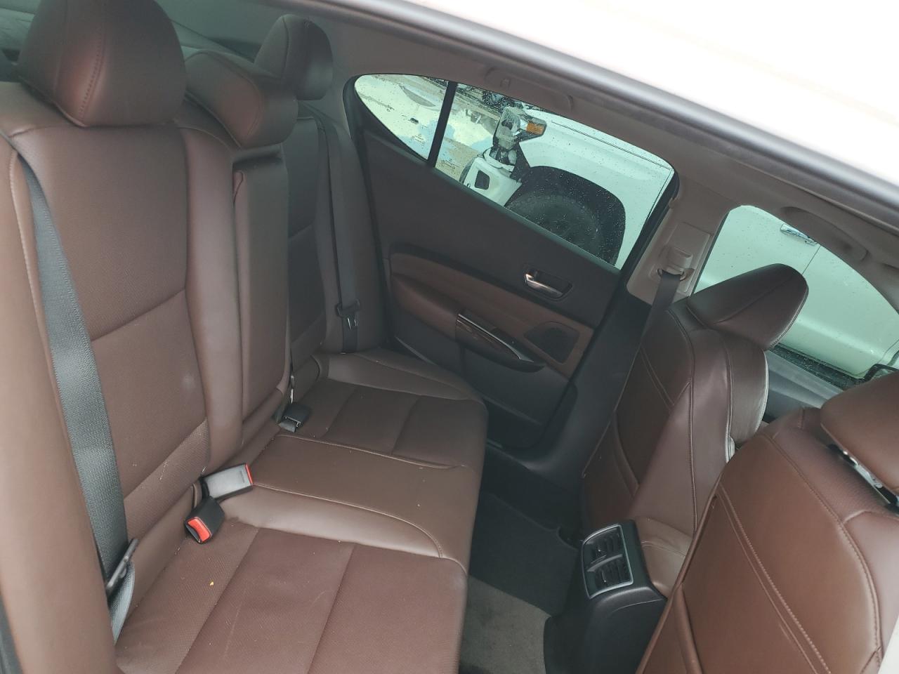 19UUB2F55HA005504 2017 Acura Tlx Tech