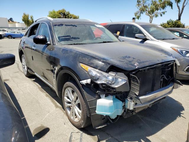 2014 Infiniti Qx70 VIN: JN8CS1MW3EM411974 Lot: 60117644