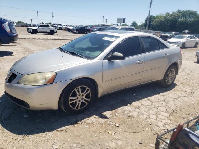 1G2ZG558064197675 2006 Pontiac G6 Se1