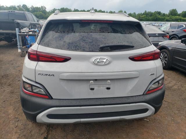 2022 Hyundai Kona Sel VIN: KM8K6CAB6NU818157 Lot: 57475244