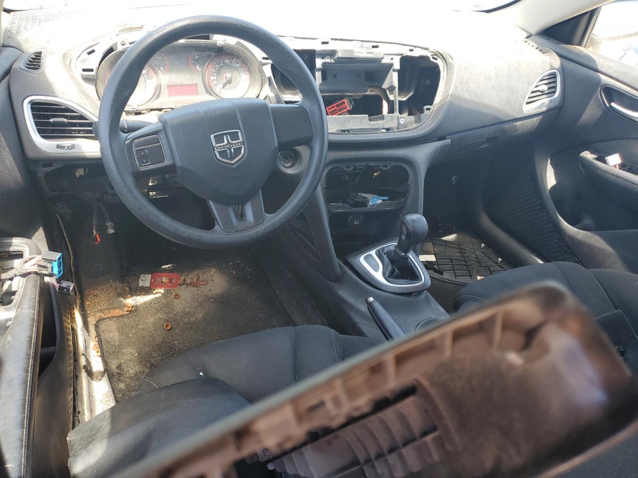 1C3CDFBA3DD148883 2013 Dodge Dart Sxt