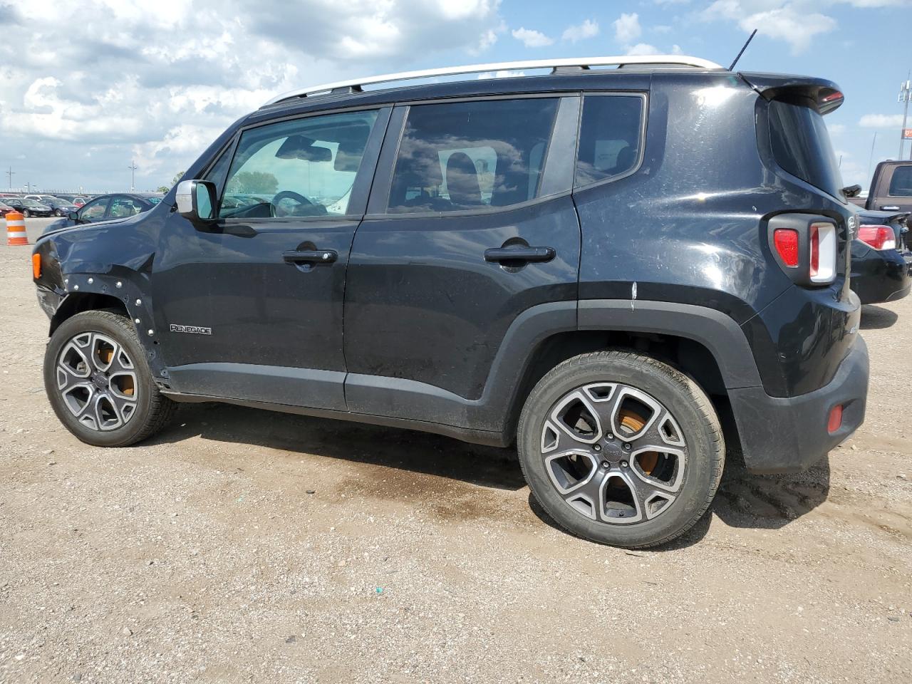 ZACCJBDT4FPC25762 2015 Jeep Renegade Limited