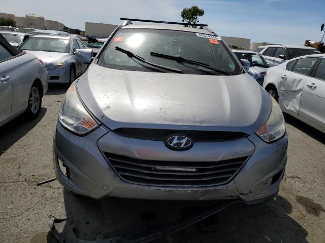 2012 Hyundai Tucson Gls VIN: KM8JU3AC5CU489328 Lot: 56878344