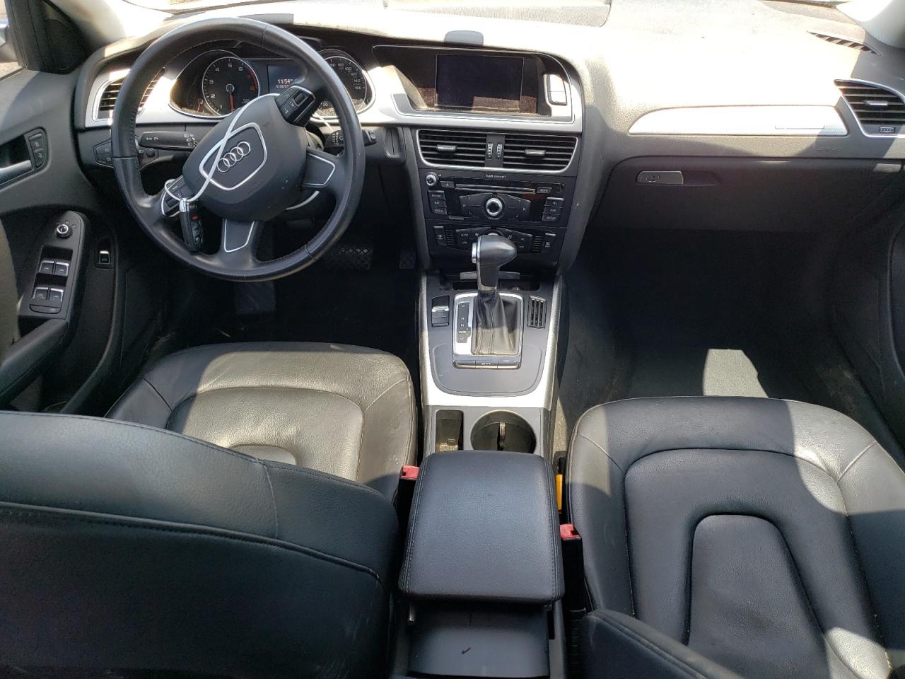 WAUBFAFL0EA059305 2014 Audi A4 Premium