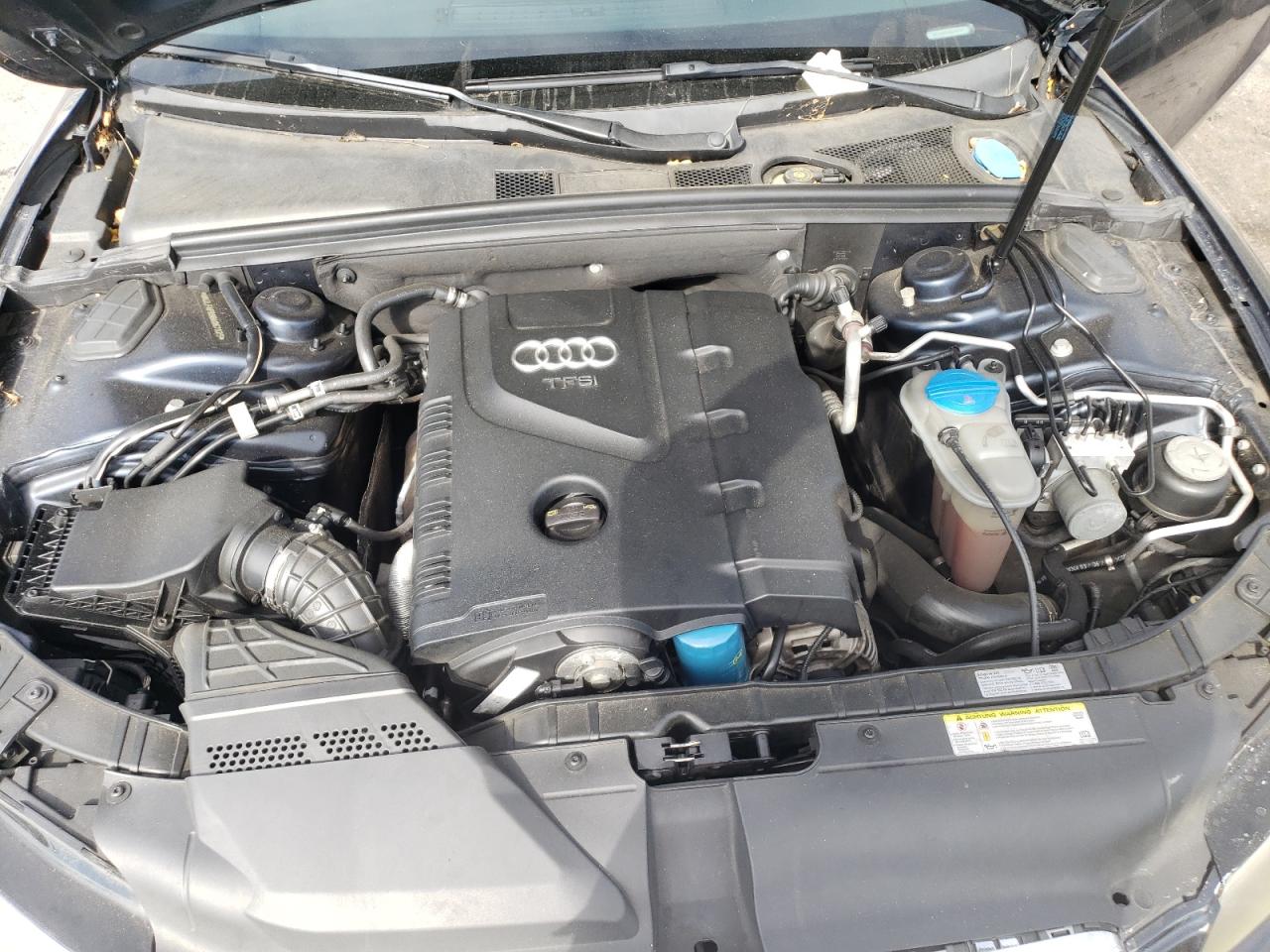 WAULFAFR9BA067925 2011 Audi A5 Premium Plus