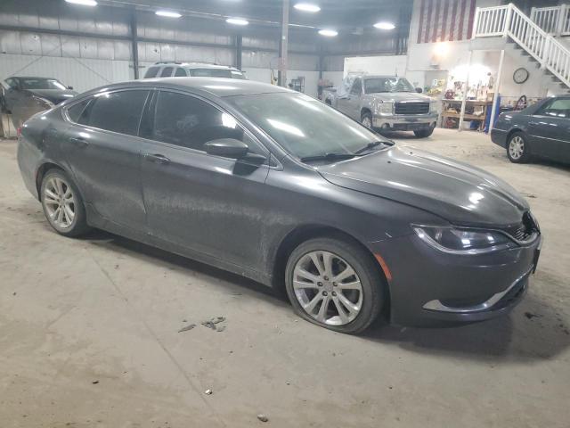 2015 CHRYSLER 200 LIMITE - 1C3CCCAB3FN502989
