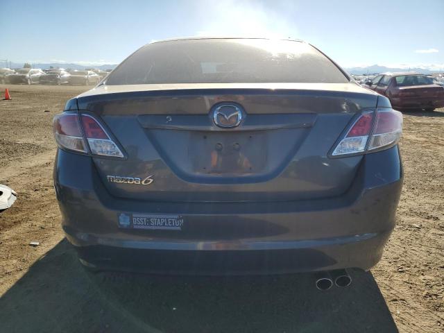 2011 Mazda 6 I VIN: 1YVHZ8CH1B5M04790 Lot: 57566294