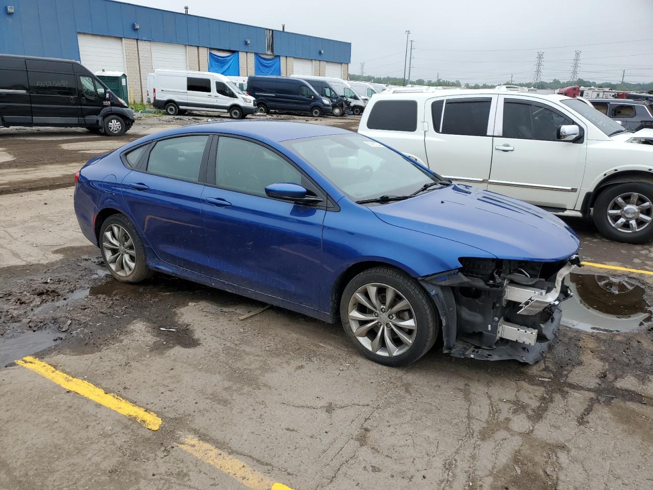 1C3CCCBB1GN123554 2016 Chrysler 200 S