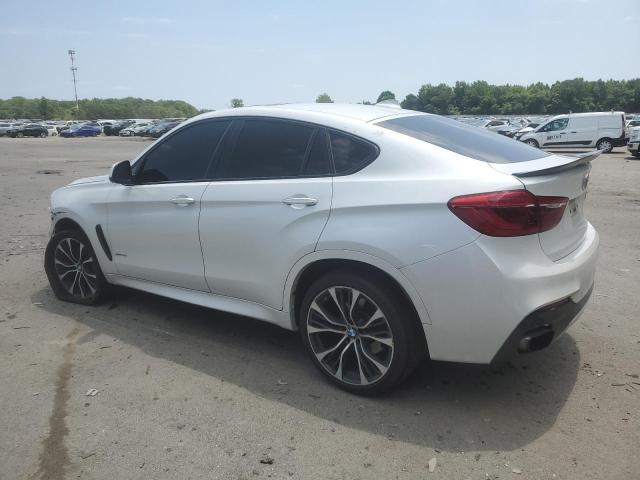 VIN 5UXKU6C56J0W38986 2018 BMW X6, Xdrive50I no.2