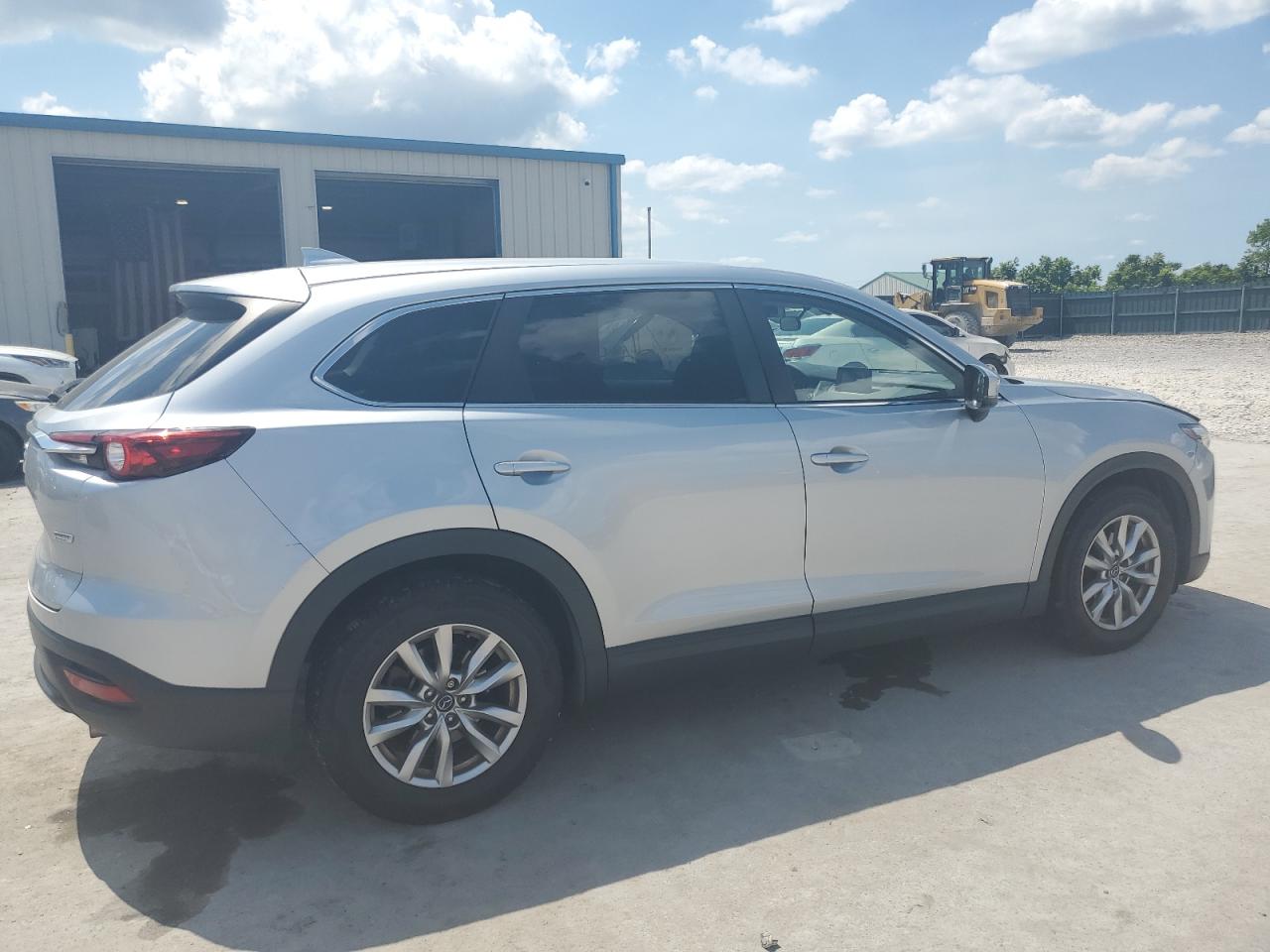 JM3TCABY0H0131140 2017 Mazda Cx-9 Sport