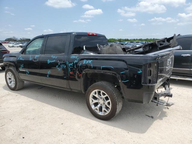 2014 GMC Sierra C1500 Slt VIN: 3GTP1VECXEG233799 Lot: 57813994