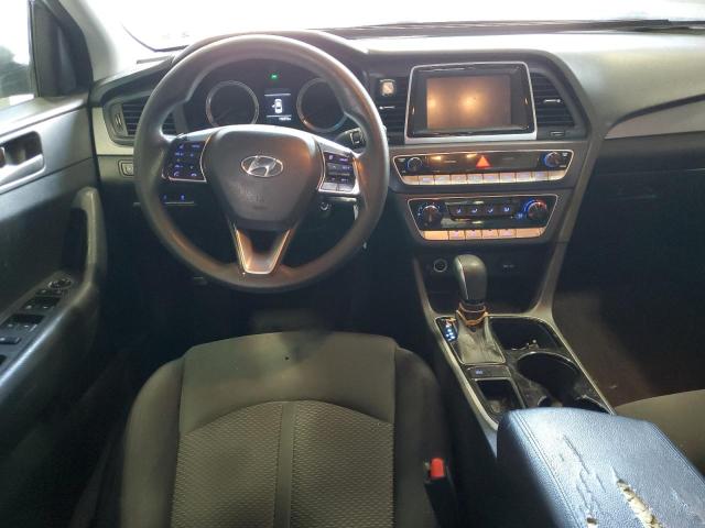 2018 Hyundai Sonata Se VIN: 5NPE24AF6JH706002 Lot: 58689394