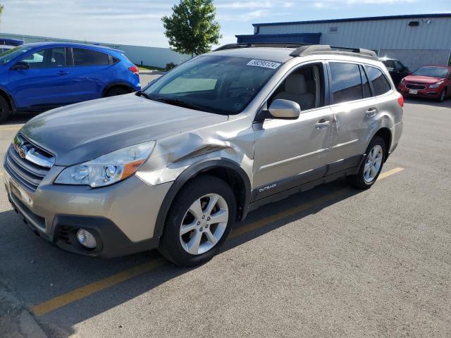 2014 Subaru Outback 2.5I Premium VIN: 4S4BRBCC2E3229961 Lot: 58295124