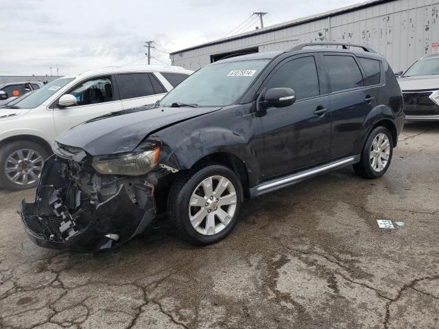 2010 Mitsubishi Outlander Se VIN: JA4AS3AW3AZ017448 Lot: 61075514