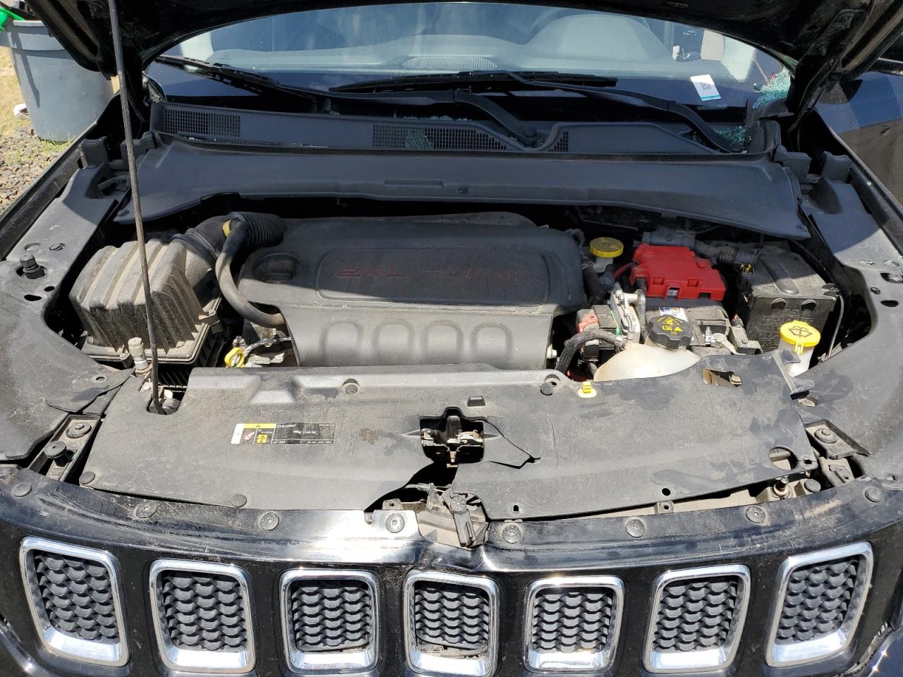 3C4NJDBB7LT116182 2020 Jeep Compass Latitude