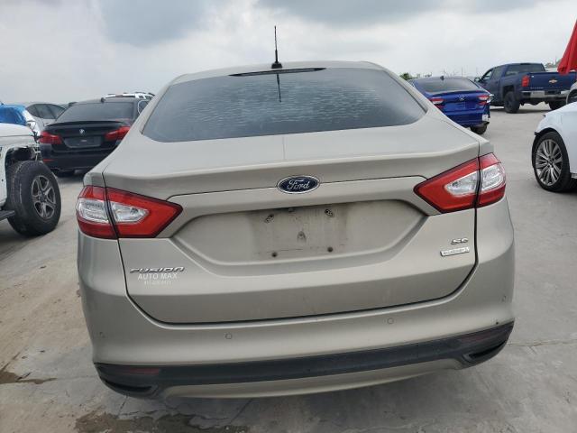 2015 Ford Fusion Se VIN: 3FA6P0H97FR292611 Lot: 58363014