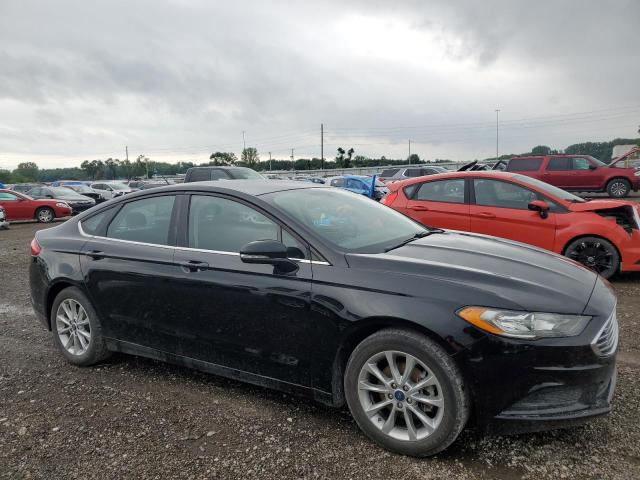 VIN 3FA6P0HD4HR283193 2017 Ford Fusion, SE no.4