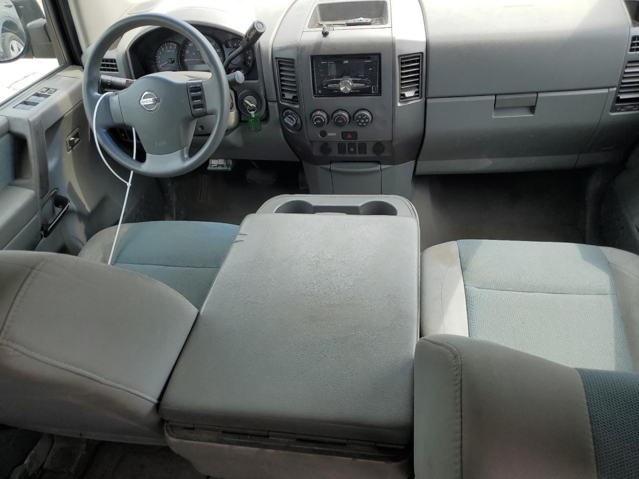 1N6AA07B07N204347 2007 Nissan Titan Xe