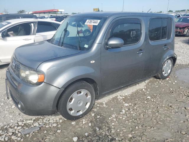 2010 Nissan Cube Base VIN: JN8AZ2KR2AT155039 Lot: 57857444