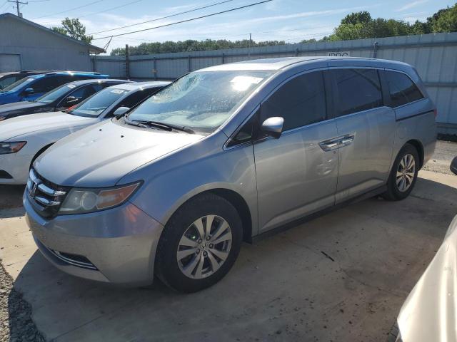 2016 Honda Odyssey Exl VIN: 5FNRL5H68GB104025 Lot: 58825524