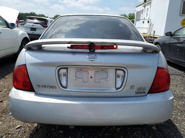 2006 Nissan Sentra 1.8 VIN: 3N1CB51D46L476546 Lot: 57426334