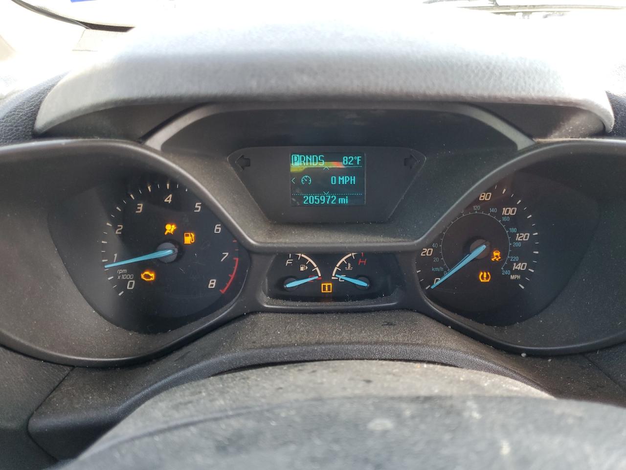 NM0LS7E7XH1314974 2017 Ford Transit Connect Xl