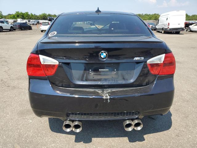 2008 BMW M3 VIN: WBSVA93598E215656 Lot: 59049004