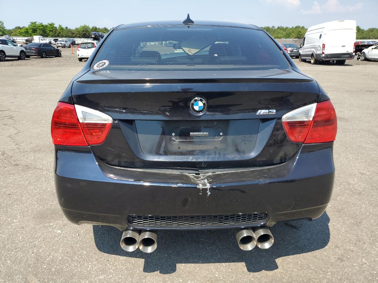 WBSVA93598E215656 2008 BMW M3