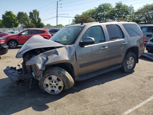 CHEVROLET TAHOE K150