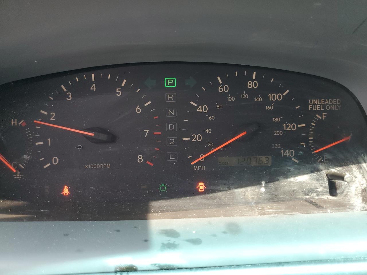 JT8BF22G5V0046023 1997 Lexus Es 300