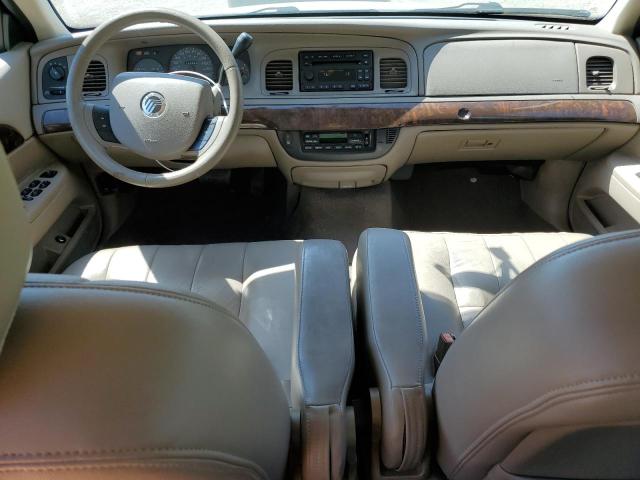 2005 Mercury Grand Marquis Ls VIN: 2MEFM75W45X664720 Lot: 57001324