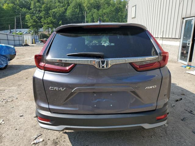 2021 HONDA CR-V EX - 2HKRW2H53MH674010