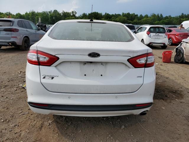 2016 Ford Fusion Se VIN: 3FA6P0H75GR321927 Lot: 57283504