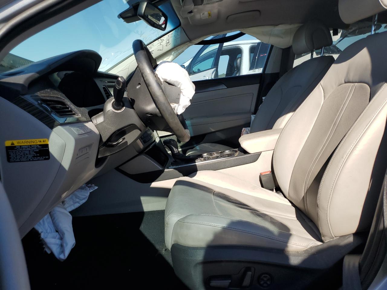 2015 Hyundai Sonata Sport vin: 5NPE34AF1FH066947