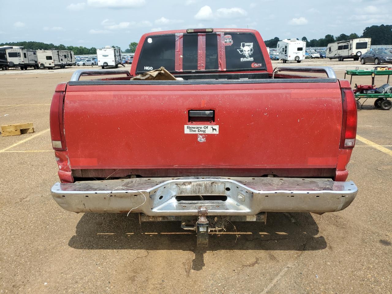 2GBEC19K2S1299008 1995 Chevrolet Gmt-400 C1500