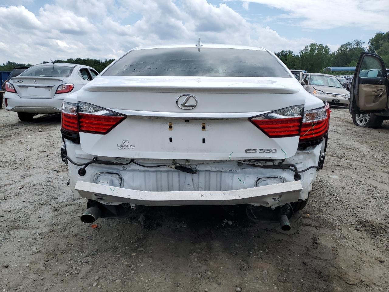JTHBK1GGXF2165853 2015 Lexus Es 350