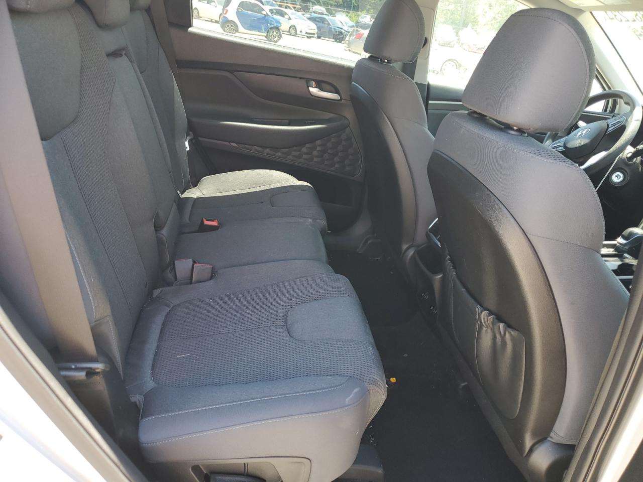 5NMS23AD5LH176424 2020 Hyundai Santa Fe Se