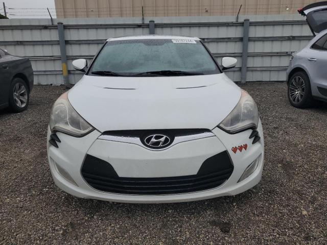 2013 Hyundai Veloster VIN: KMHTC6AD5DU137129 Lot: 59187244