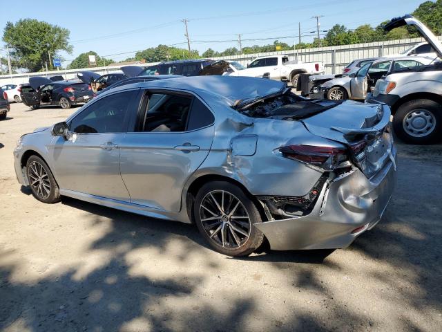Vin: 4t1g11ak1nu714491, lot: 58719734, toyota camry se 20222