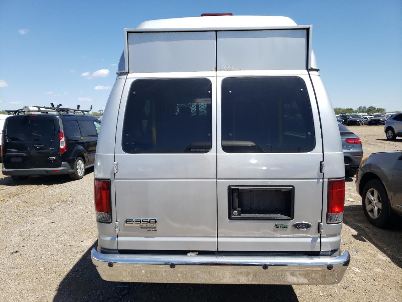 1FTSS3EL3DDA10432 2013 Ford Econoline E350 Super Duty Van