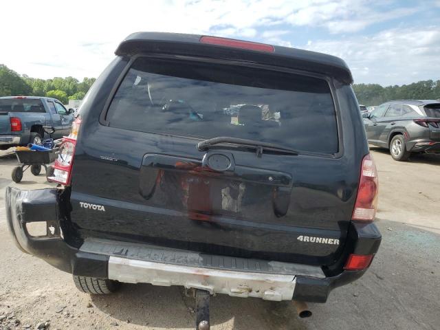 2004 Toyota 4Runner Limited VIN: JTEZU17R440027886 Lot: 59903394