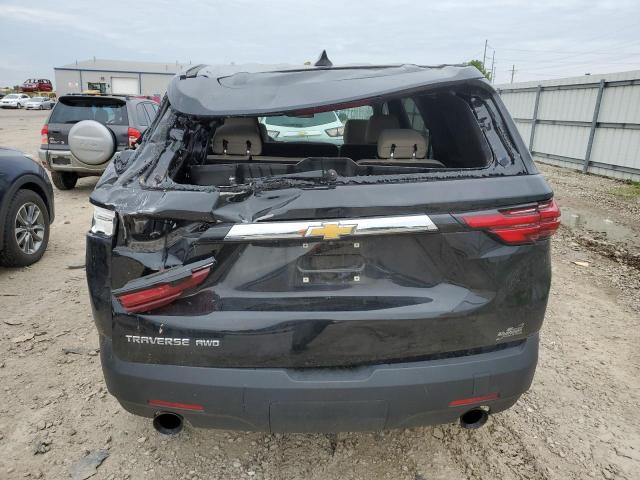 2023 Chevrolet Traverse Ls VIN: 1GNEVFKW3PJ227691 Lot: 60900914